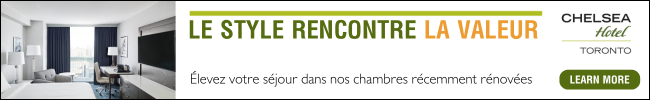 Baxter-Travel-RVC-eNewsletter Chelsea-Hotel-Toronto