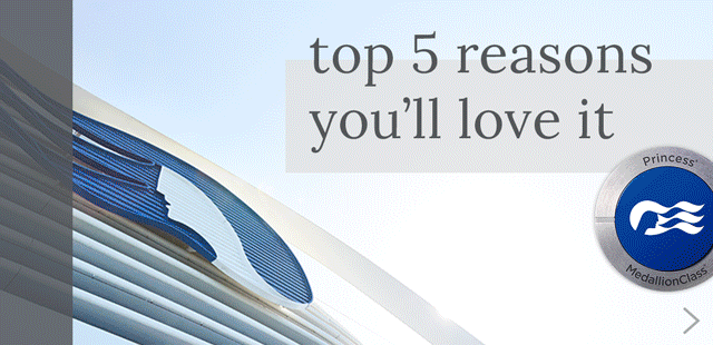 Top 5 Reasons you'll love it