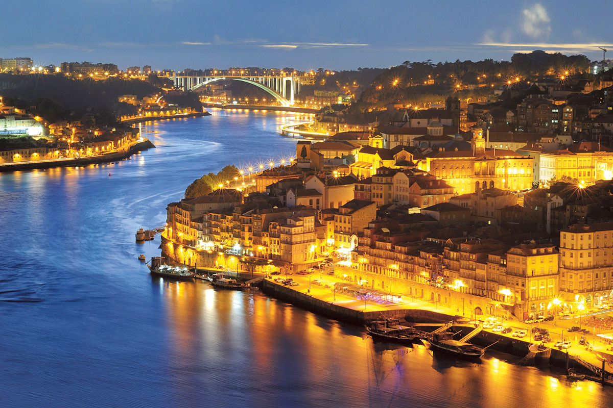 View our Secrets of the Douro river cruise