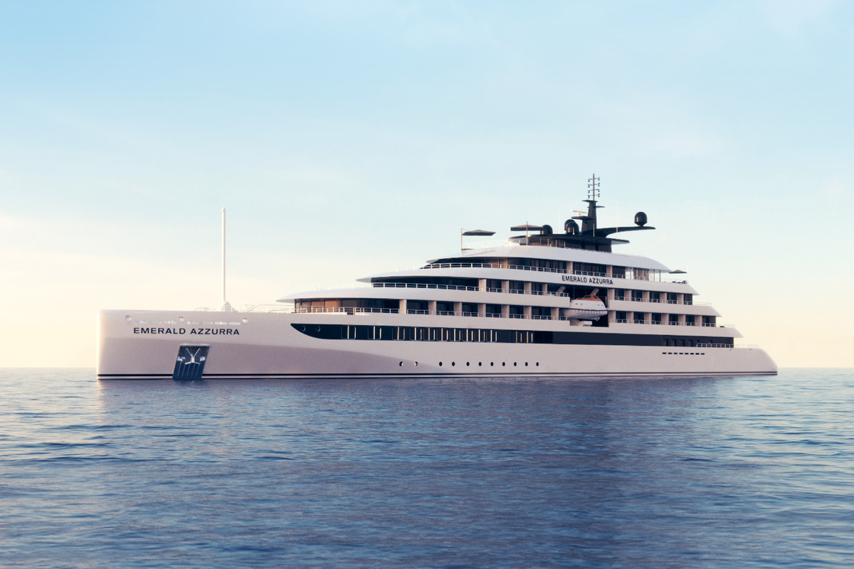 Luxury Yacht Cruises