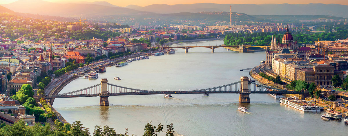 Book your Europe river cruise