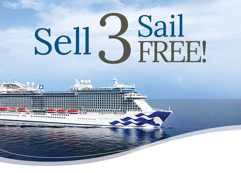 Sell 3 Sail Free!