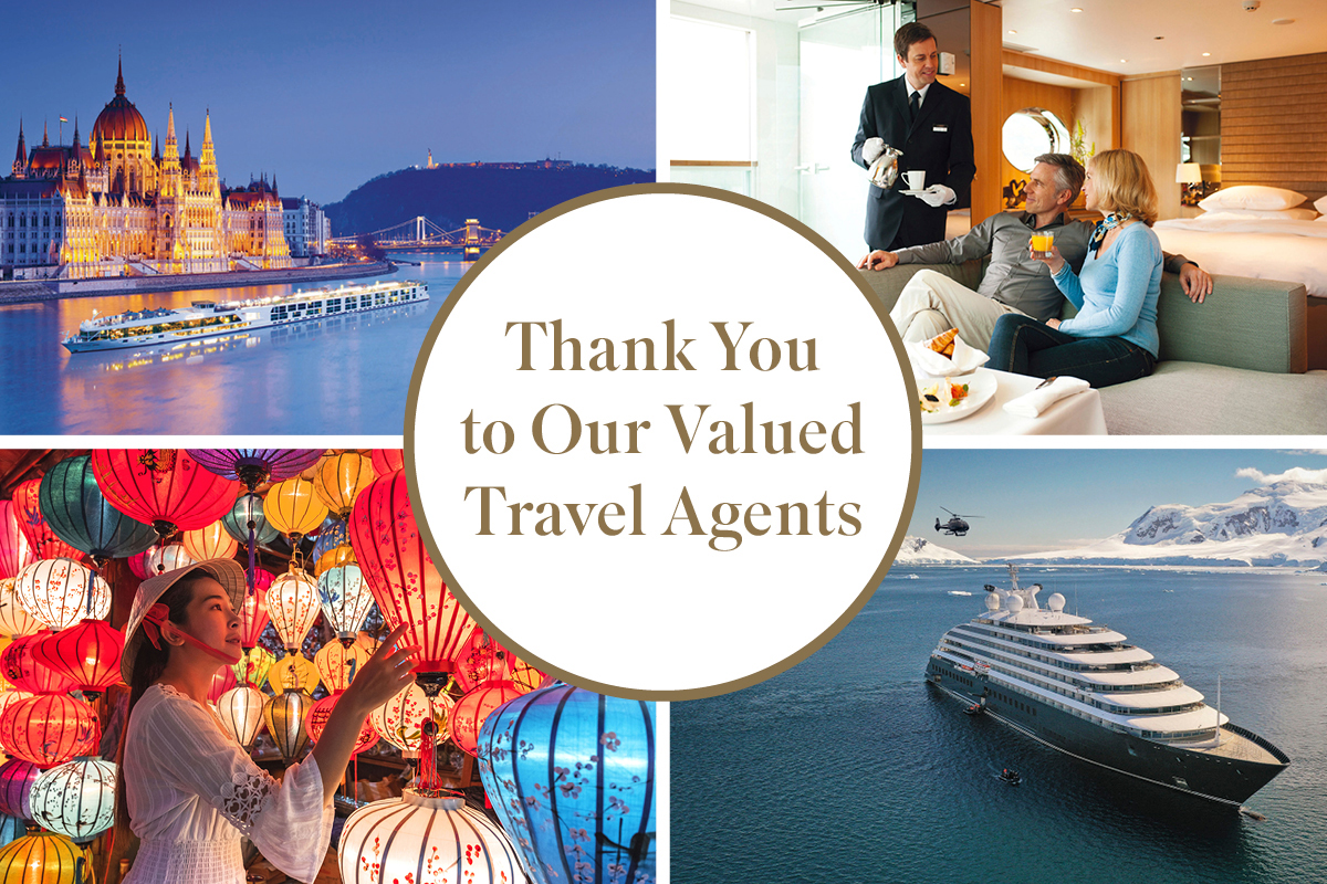 Travel Agent Appreciation