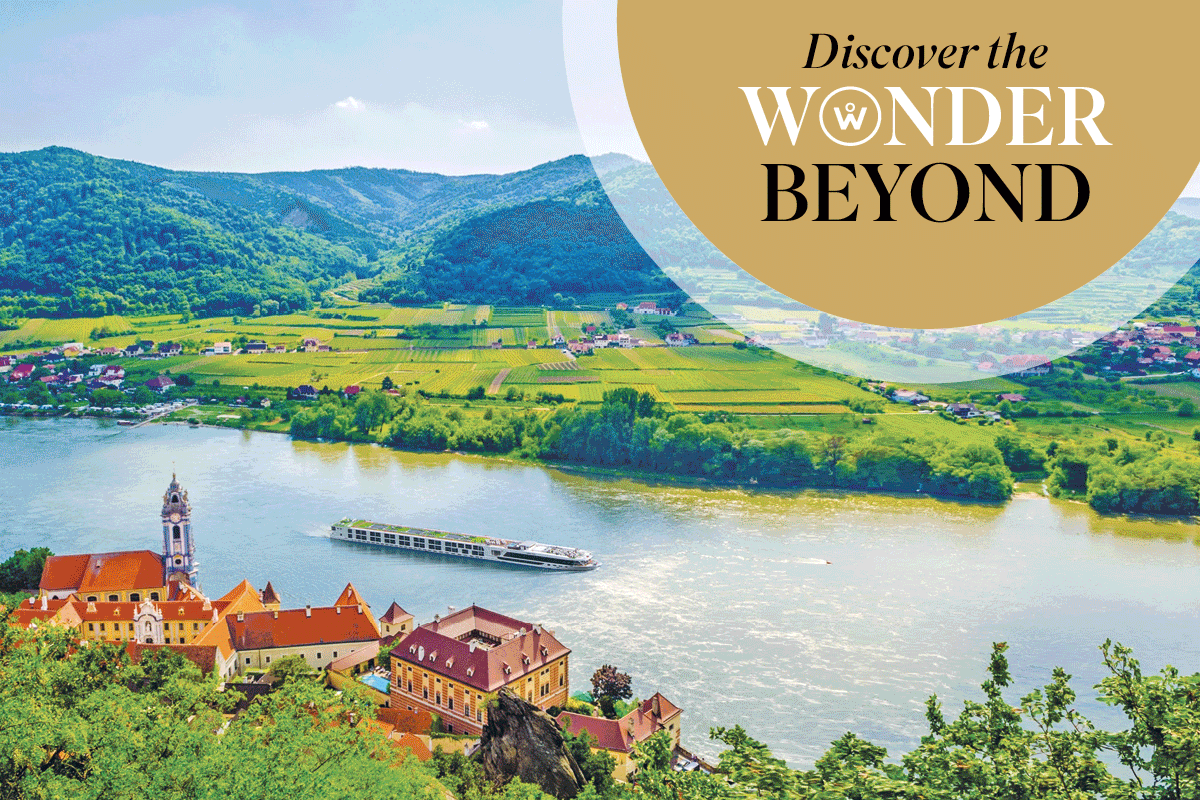 Discover the Wonder Beyond with Scenic
