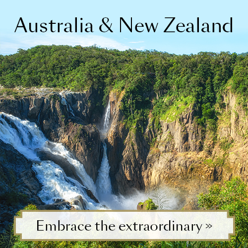 Australia and New Zealand