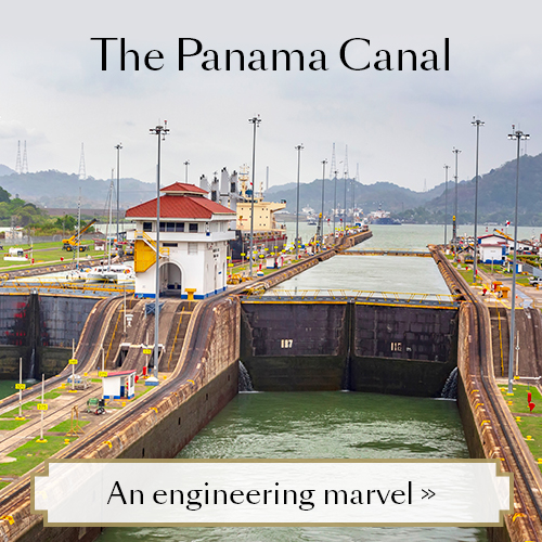 The Panama Canal