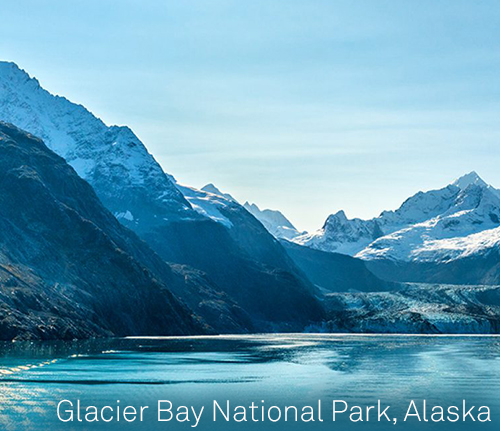 Glacier Bay National Park, Alaska