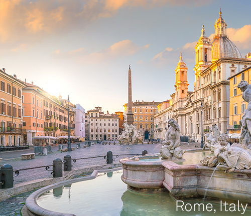 Rome, Italy