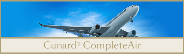 Cunard CompleteAir