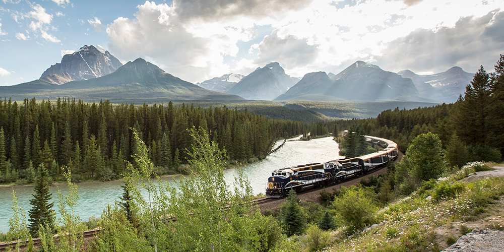 Rocky Mountaineer