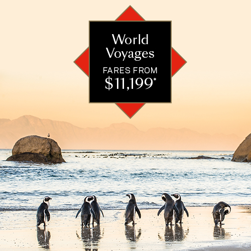 World Voyages