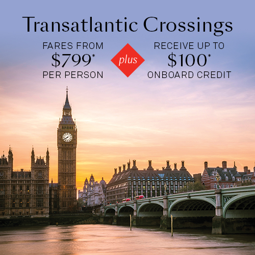Transatlantic Crossings