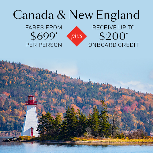 Canada and New England