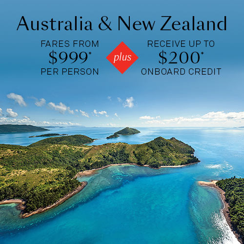 Australia and New Zealand