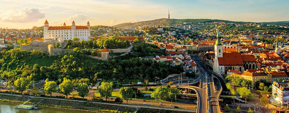 Day 3: Bratislava