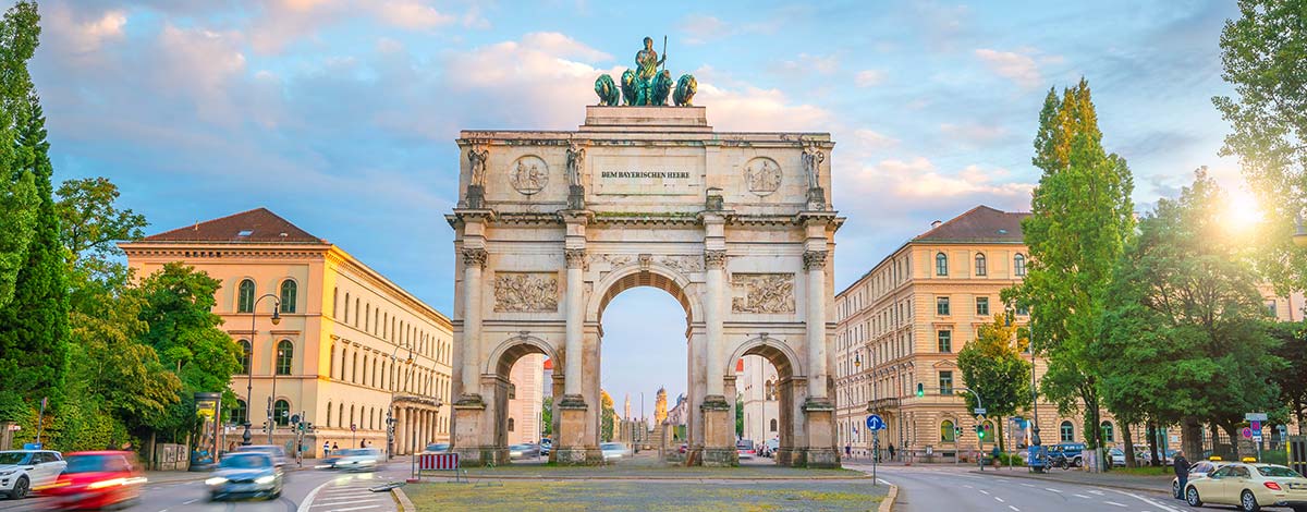 Day 8: Regensburg to Munich