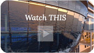 Get a Preview of our newest ship, the Sun Princess.