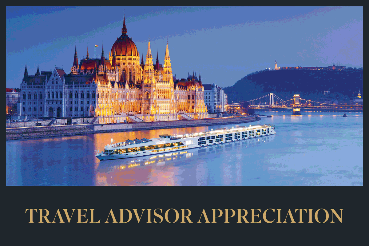 Travel Advisor Appreciation