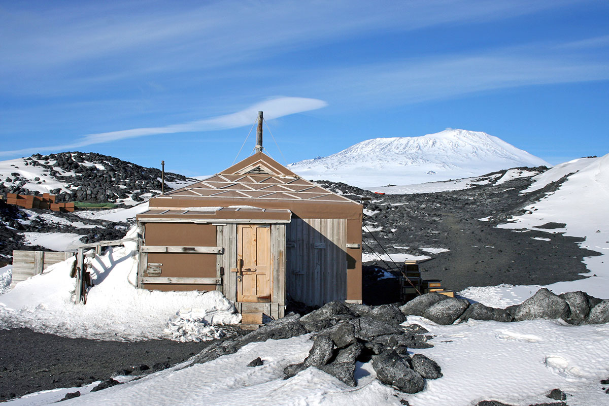Antarctica's Ross Sea: Majestic Ice & Wildlife