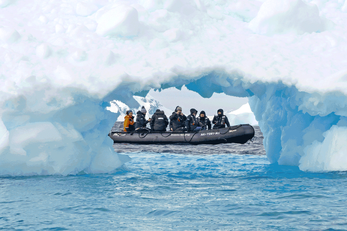 Scenic Eclipse Antarctica 2025 - 2026 On Sale Now