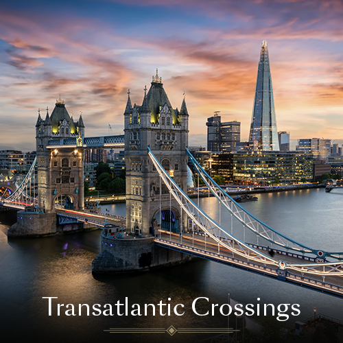 Transatlantic Crossings