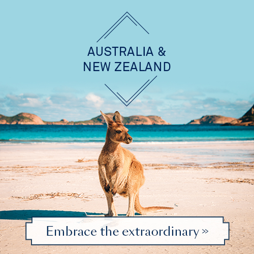 Australia and New Zealand