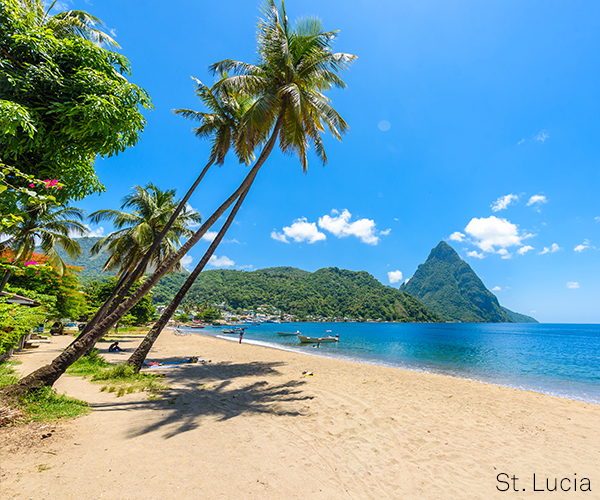 St Lucia