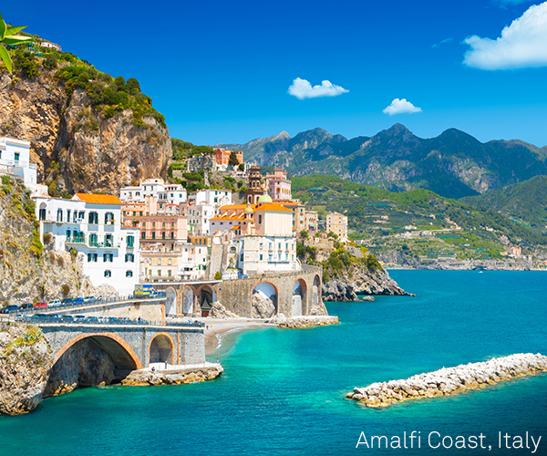 Amalfi Coast, Italy