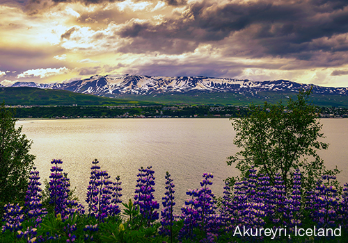 Akureyri, Iceland