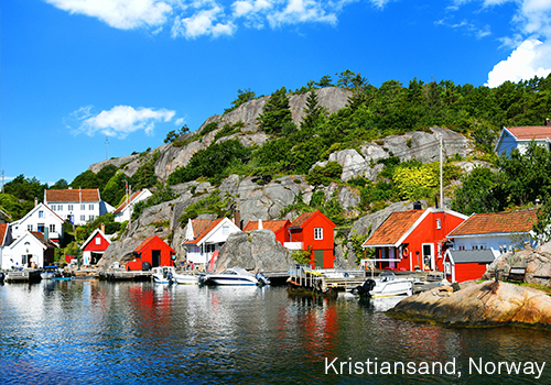 Kristiansand, Norway