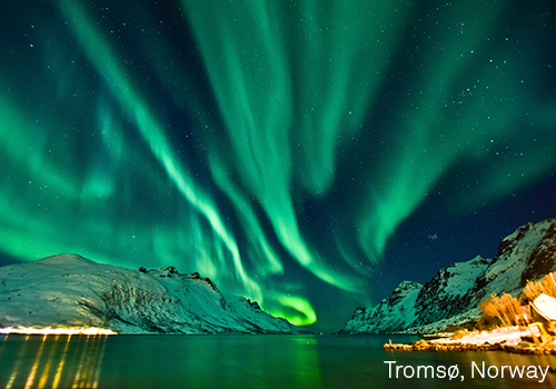 Tromso, Norway