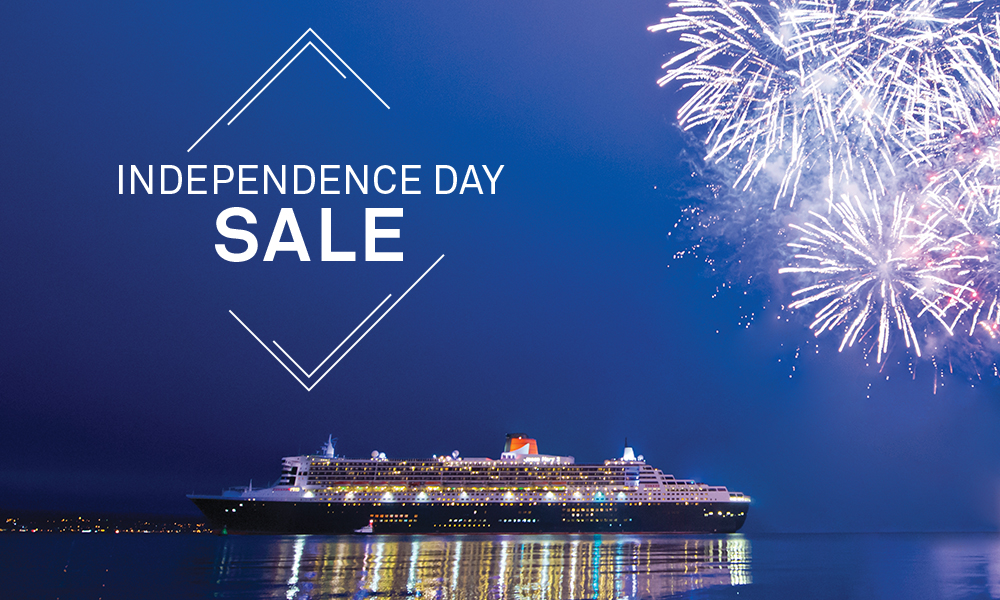 Independence Day Sale