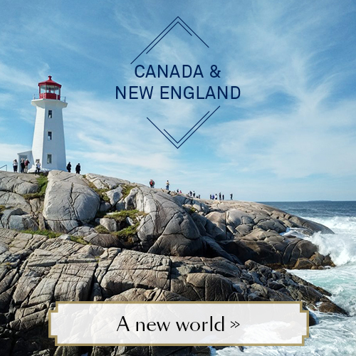 Canada and New England