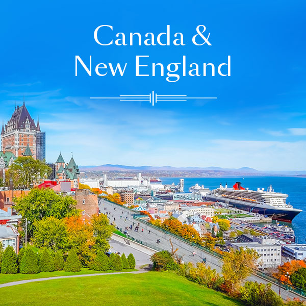 Canada & New England