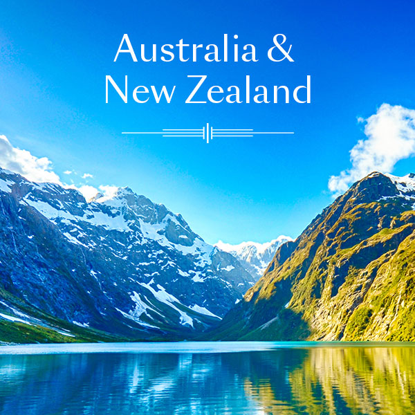 Australia & New Zealand
