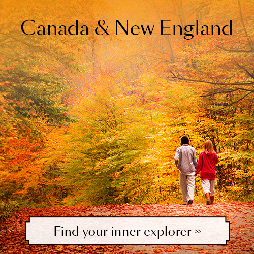 Canada and New England