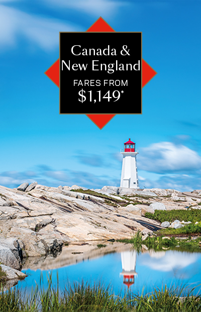 Canada and New England