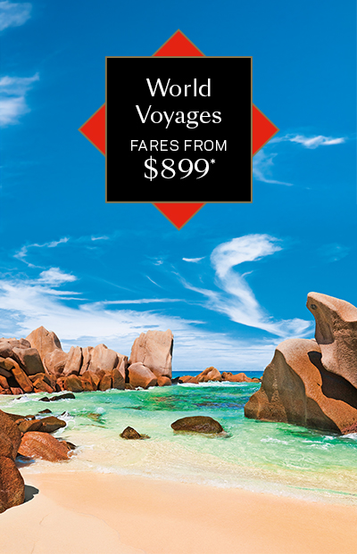 World Voyages