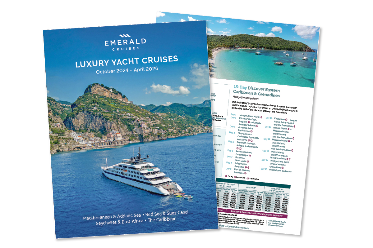 Request your free brochure