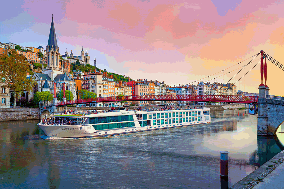 2025 Europe River Cruises Brochure Launch