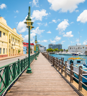 Grenadines & Windwards yachting