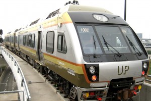 UP Express Fares Slashed