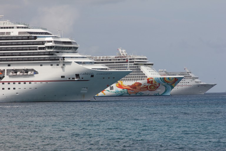 cruise from jamaica