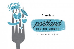 Most ever restaurants for Portland event