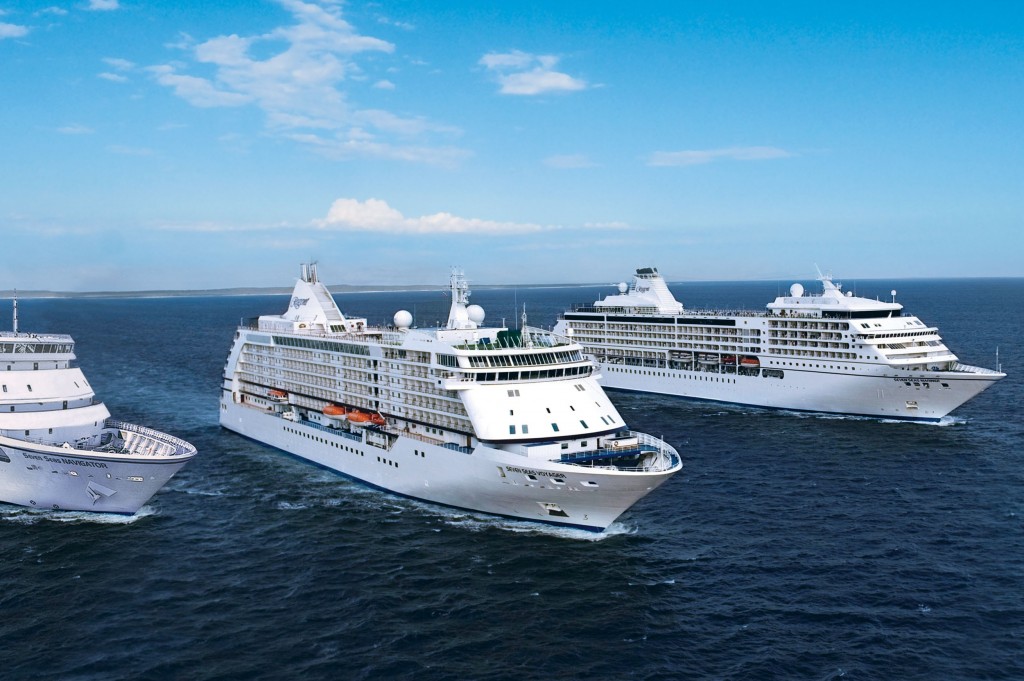 Regent Bookings Could Lead to Free Cruise TravelPress