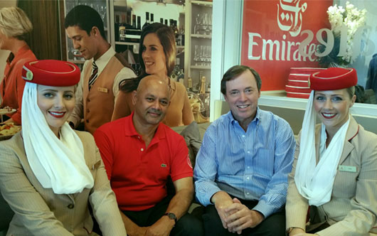 Emirates hosts Rogers Cup action