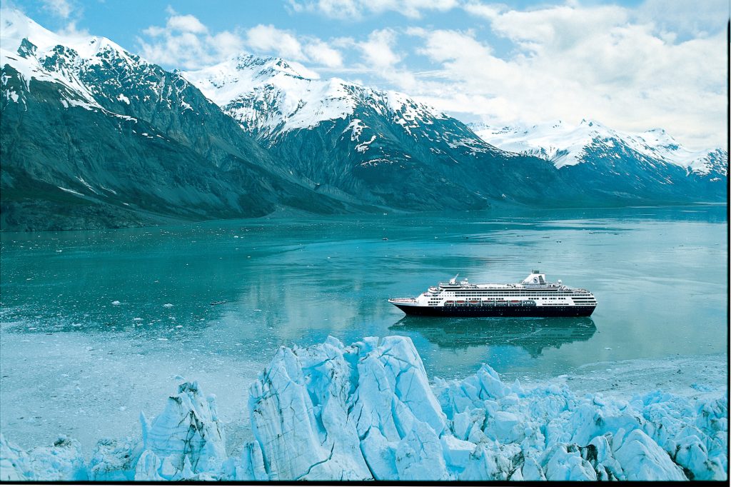 HAL to Add Seventh Ship to 2017 Alaska Season TravelPress