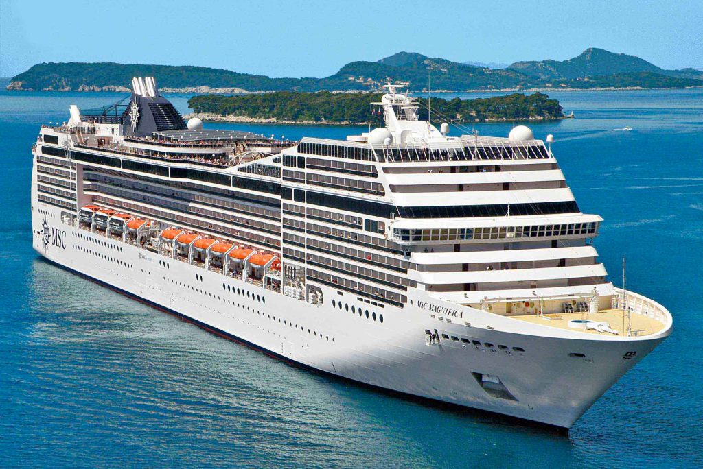 MSC Cruises Launches Second World Cruise TravelPress