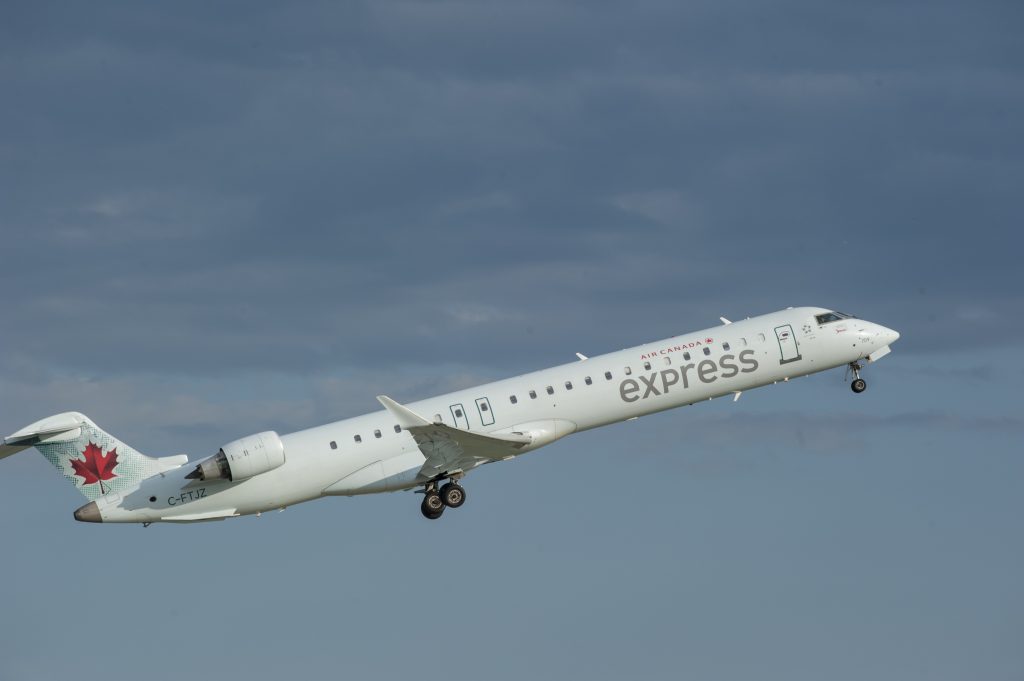 Air Canada Adds A Revenue Requirement For 2017 Elite Status