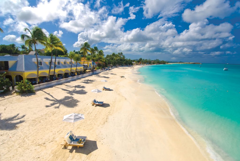 Sandals Temporarily Closing Antigua Resort - TravelPress